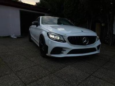 Używany Mercedes C300 AMG 2020