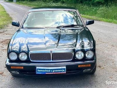Zielony Używany 1996 Jaguar XJ Sedan/Limuzyna | 20 999 zł