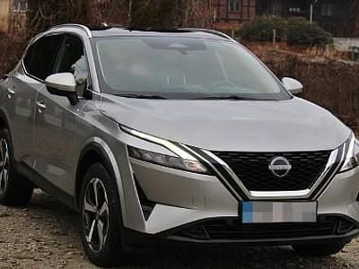 używany Nissan Qashqai III