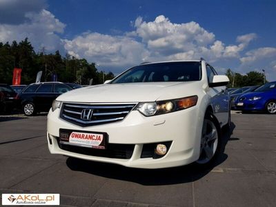 używany Honda Accord 2.2dm 150KM 2009r. 246 000km