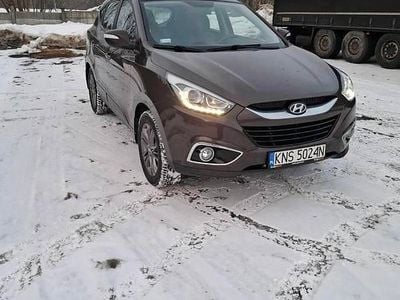 Używany 2013 Hyundai ix35 SUV | 41 000 zł (Uczciwa cena)