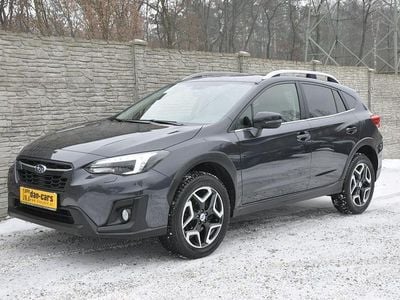 Używany Subaru XV Exclusive+ 156 KM (114 kW) 2017 Niebieski SUV