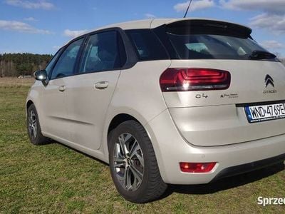 Citroën C4 Picasso