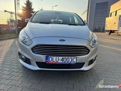 Używany Ford S-MAX Titanium 2019 Minivan