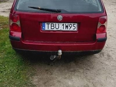 VW Passat
