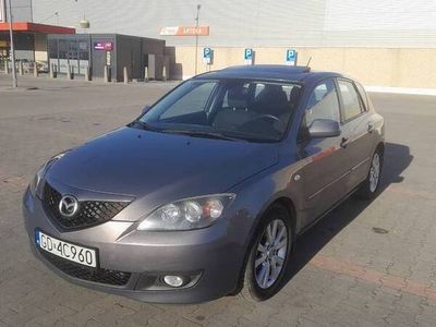 używany Mazda 3 1.6 + LPG HATCHBACK