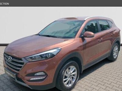 używany Hyundai Tucson III 1.6 GDI BlueDrive Comfort 2WD