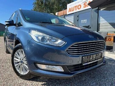 Inny kolor Używany 2019 Ford Galaxy Minivan | 89 900 zł