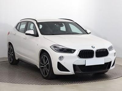 Używany BMW X2 192 KM (141 kW) 2018 Biały SUV