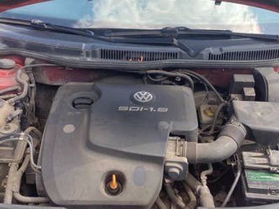 VW Golf IV