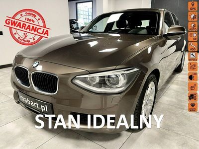 używany BMW 116 1.6dm 116KM 2013r. 220 000km