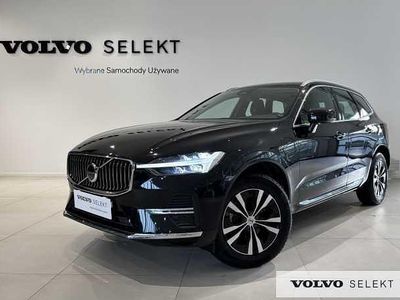 Czarny Używany 2024 Volvo XC60 SUV | 189 900 zł (Dość drogi)