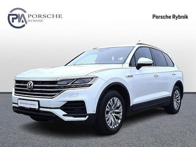używany VW Touareg Touareg 3.0 V6 TDI 170 kW / 231 KM automatyczna Tiptronic, 8-stopniowa