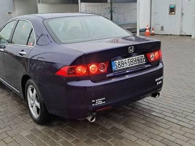 używany Honda Accord VII 2.4