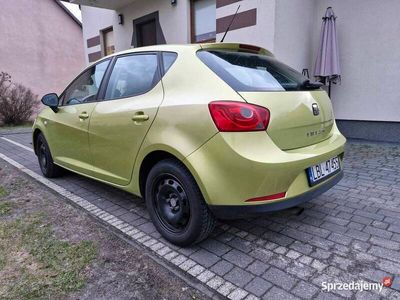 używany Seat Ibiza tdi 140km