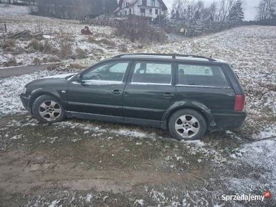 VW Passat