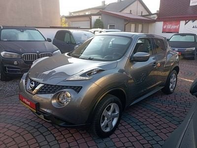 Grafitowy (metalik) Używany 2019 Nissan Juke SUV | 57 900 zł (Dość drogi)