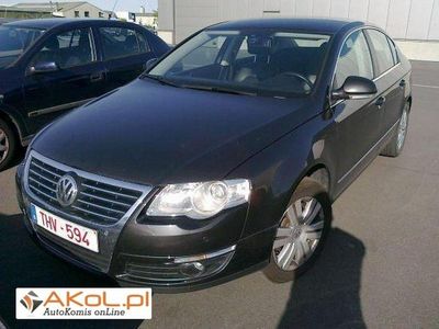Używany VW Passat 140 KM (102 kW) 2005 Brązowy (metalik) Sedan/Limuzyna