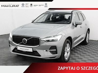 Szary (metalik) Używany 2023 Volvo XC60 Core SUV | 164 850 zł (Uczciwa cena)