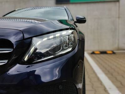 Mercedes C200