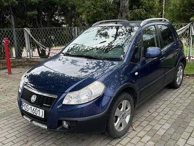 Fiat Sedici