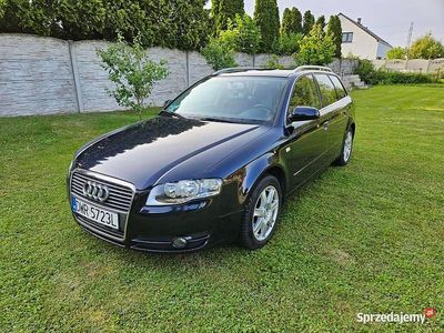 Używany 2008 Audi A4 | 18 490 zł