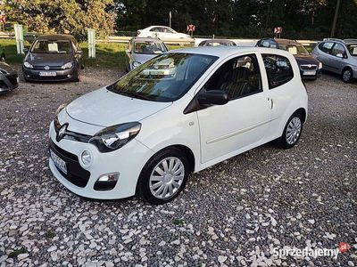 używany Renault Twingo II TYLKO 62 tyś.km.przebiegu