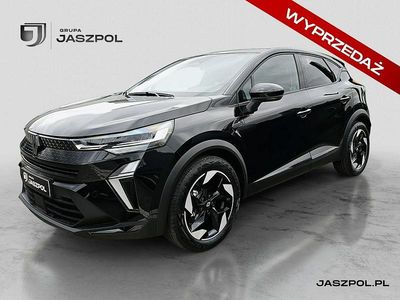 Czarny Nowe 2025 Renault Captur Techno SUV | 92 600 zł (Uczciwa cena)