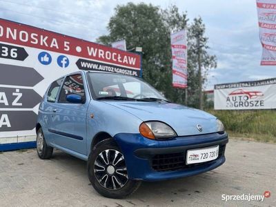 używany Fiat Seicento 0.9 Benzyna//Długie oplaty / Zadbany / Zamiana