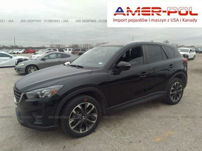 używany Mazda CX-5 2016, 2.5L, po kradzieży