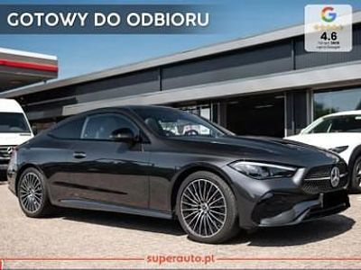 Inny kolor Nowe 2025 Mercedes 300 Advanced Plus Coupe | 285 000 zł