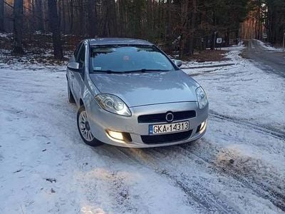 Używany 2008 Fiat Bravo Hatchback | 7000 zł (Dobra cena)