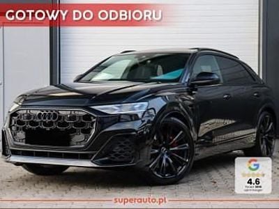 Czarny Nowe 2025 Audi Q8 Ambiente SUV | 468 900 zł