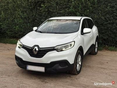 Używany 2018 Renault Kadjar SUV | 40 700 zł (Dobra cena)