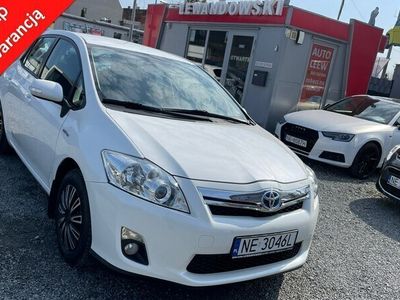 Toyota Auris Hybrid