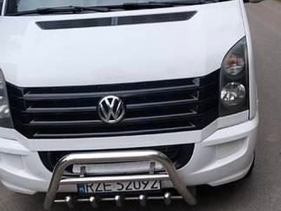 Używany 2011 VW Crafter Van | 43 900 zł