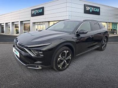 Niebieski Używany 2023 Citroën C5 X Shine Kombi | 119 900 zł