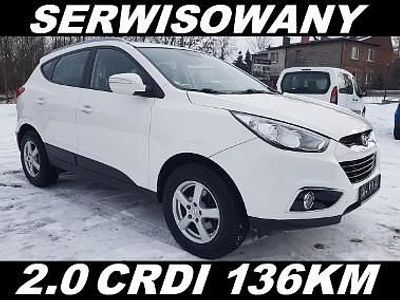 Używany Hyundai ix35 136 KM (100 kW) 2012 Biały SUV