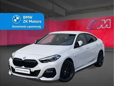 Używany BMW 218 Shadowline 136 KM (100 kW) 2024 Biel alpejska Coupe
