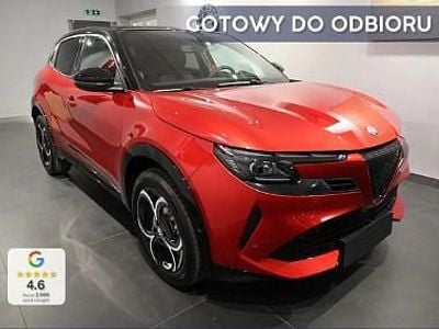 Czerwony Nowe 2025 Alfa Romeo Junior SUV | 141 600 zł