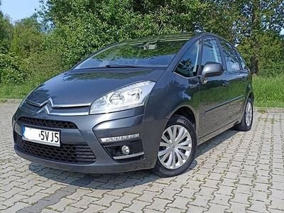 Citroën C4 Picasso