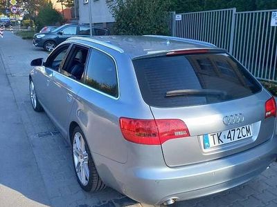 Używany 2008 Audi A6 S-Line | 24 000 zł (Uczciwa cena)
