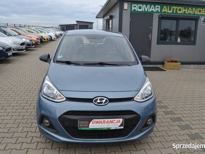 używany Hyundai i10 z Niemiec opłacony (71)