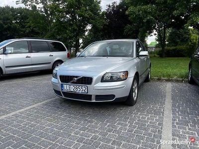 Używany Volvo S40 2006 Srebrny Sedan/Limuzyna
