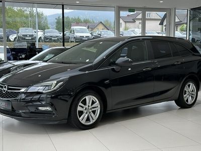 używany Opel Astra 1.6dm 110KM 2019r. 90 725km