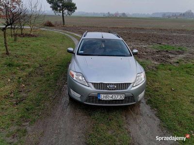 używany Ford Mondeo MK4 2.0 B 145 km 2007r.