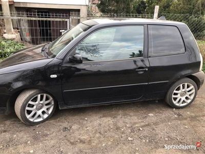 używany VW Lupo 