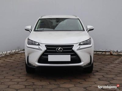 Używany Lexus NX200t 2017 Biały SUV