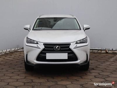 Biały Używany 2017 Lexus NX200t SUV | 92 999 zł