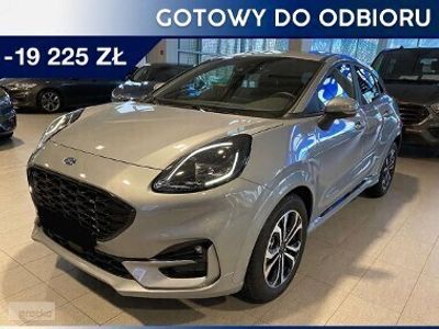 używany Ford Puma II 1.0 EcoBoost mHEV ST-Line Design ST-Line Design 1.0 EcoBoost 125KM|P